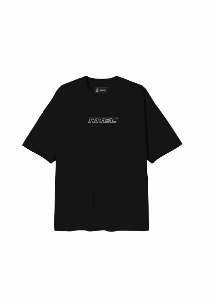 T-shirt noir 