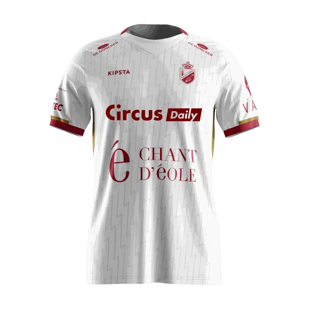 Maillot Blanc 