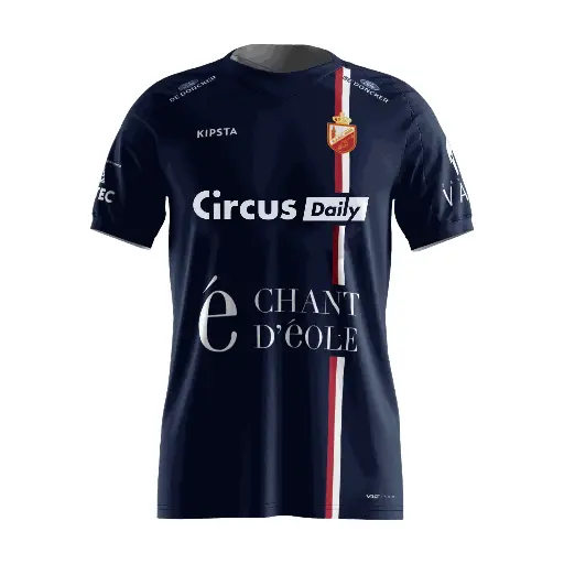 Maillot bleu 
