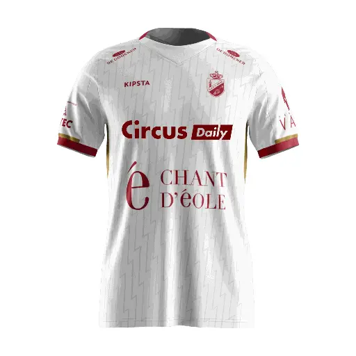 Maillot Blanc 