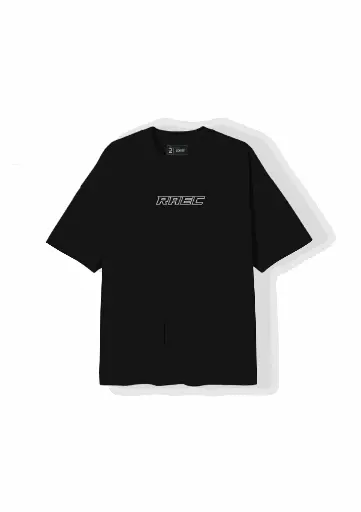 T-shirt noir 